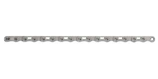SRAM | Rival PowerLock E1 Flattop Chain 12/13S Silver 114L - 00.2518.071.013