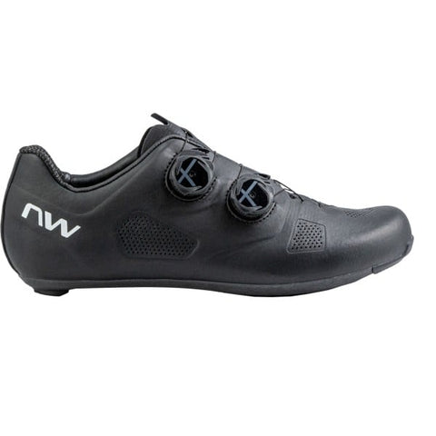 NORTHWAVE | Revolution Road Shoes - Black/White