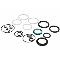FOX | REAR SHOCK SEAL KIT - ALL SCOTT NUDE DAMPERS AND AIR SPRING ADJUST REBUILD