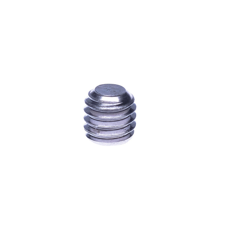 FOX- M4 x 7mm Flat point grub screw