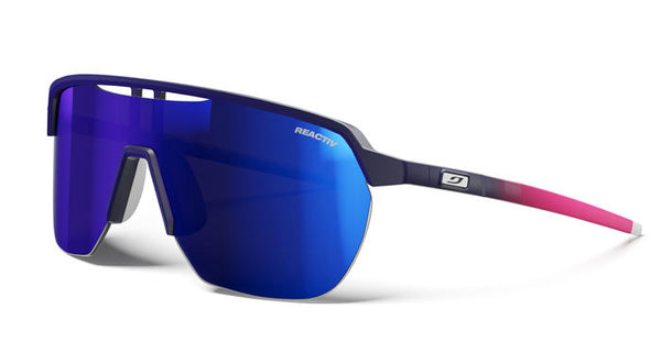 JULBO | Frequency - Purple / Pink - REACTIV 1-3 High Contrast - J5673426