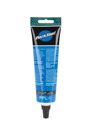 PARK TOOL | PPL-1 - PolyLube 1000™ Lubricant (Tube) - 4 oz. (113 g) tube