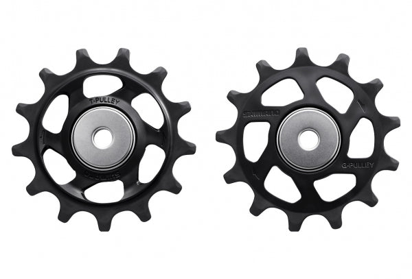 SHIMANO | XT RD-M8100 12V Pulley Wheels