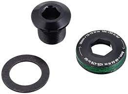SRAM | Self-Extracting Crank Arm Bolt Kit M15/m26 – Gxp - 11.6900.002.160