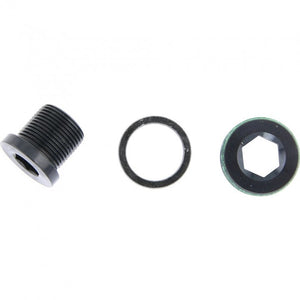 SRAM | Crank Arm Bolt Kit For Sram Gxp Crank Bolt M15 With Extractor M22 - 11.6115.530.080