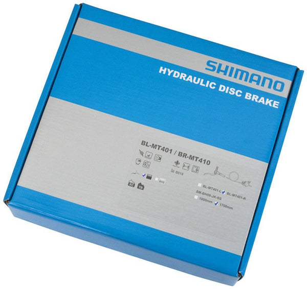 SHIMANO | DEORE BL-M401/BR-MT410 Disc Brake 1700mm Rear/Right