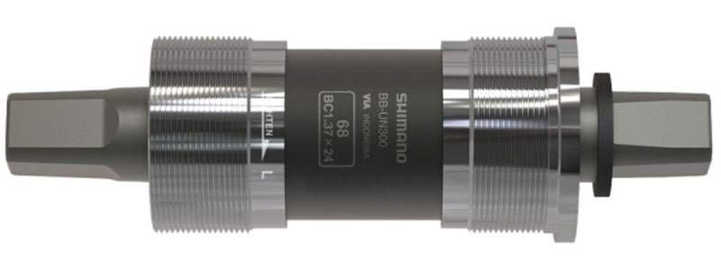 SHIMANO | BB-UN300 Square Taper 68mm BSA Bottom Bracket - 122.5mm (D-NL)