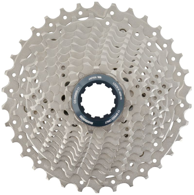 SHIMANO | ULTEGRA CS-HG800 Cassette 11-speed (11-34T)