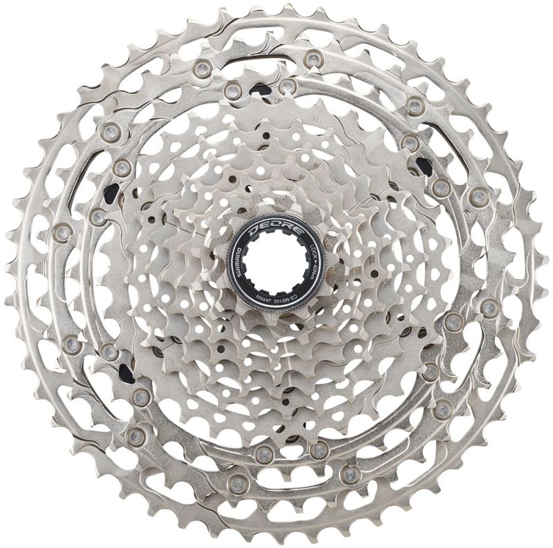 SHIMANO | CS-M5100 11-speed casette 11-51T