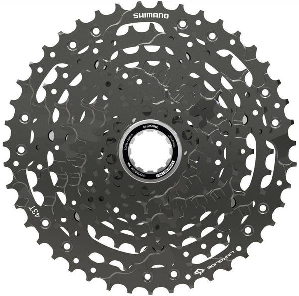 SHIMANO | Cassette CUES CS-LG400-10 (11-43T)