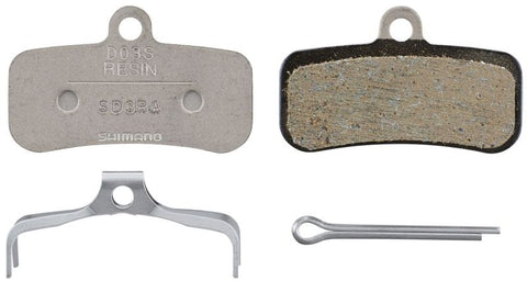 SHIMANO | BP-D03S-RX Resin Disc Brake Pads