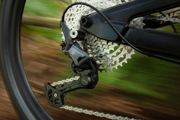 SHIMANO | Deore RD-M6100 12-Speed Rear Derailleur Sgs