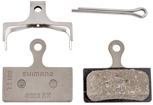 Shimano | BP-G05S-RX Resin Disc Brake Pads