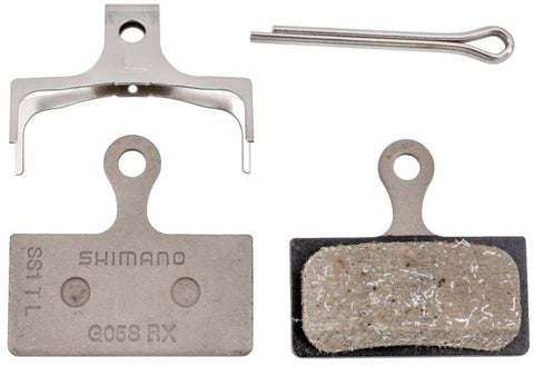 Shimano | BP-G05S-RX Resin Disc Brake Pads