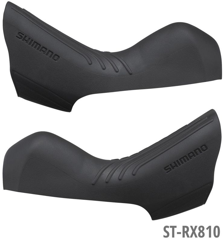 SHIMANO | ST-RX810 Bracket Covers Pair Black