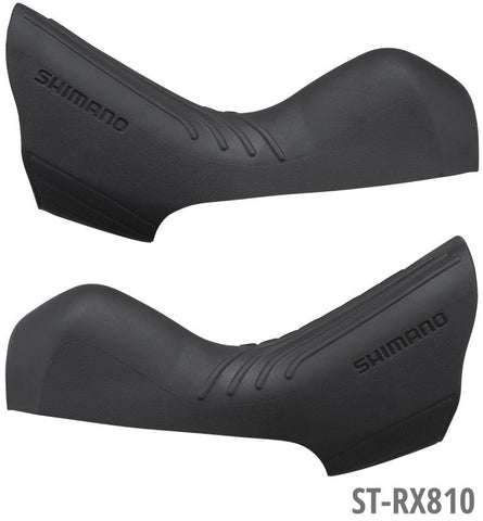 SHIMANO | ST-RX810 Bracket Covers Pair Black