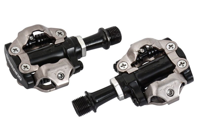 SHIMANO | Pedals PD-M540 (Black)