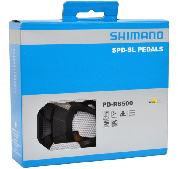SHIMANO | PD-RS500 Spd-Sl Pedals