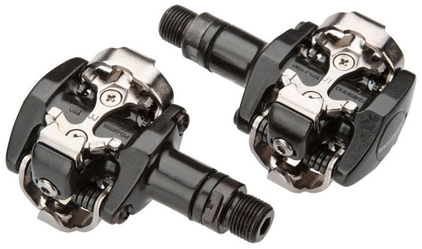 SHIMANO | PD-M505 Pedals - Black