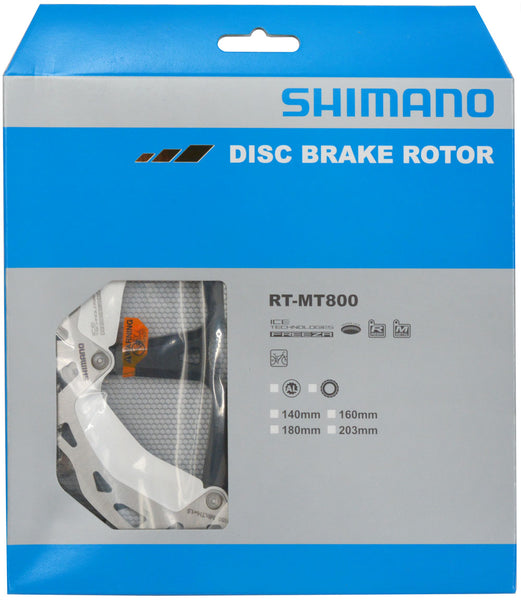 SHIMANO | RT-MT800 Center-Lock Disc Rotor