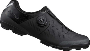 SHIMANO | SH-XC302 - MTB Shoes - Black