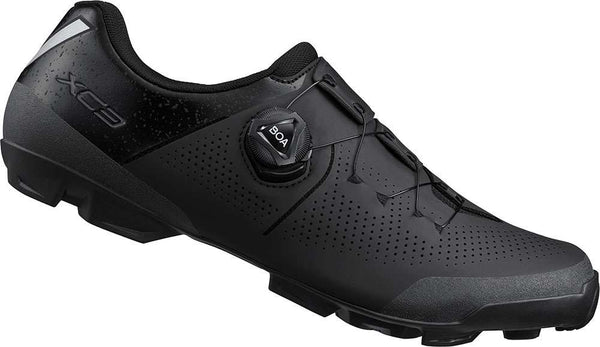 SHIMANO | SH-XC302 - MTB Shoes - Black
