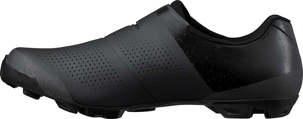 OnTrack Cycling | SHIMANO - SH-XC302 - MTB Shoes - Wide - Black
