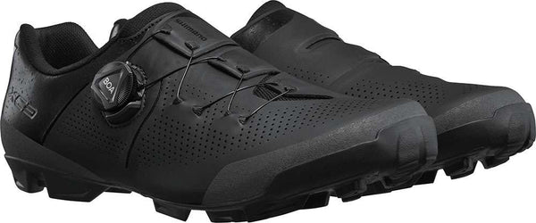 SHIMANO | SH-XC302 - MTB Shoes - Black