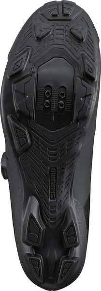 SHIMANO | SH-XC302 - MTB Shoes - Black