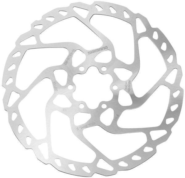 SHIMANO | SLX SM-RT66 Brake Disc - 6-Bolt