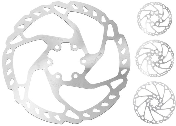 SHIMANO | SLX SM-RT66 Brake Disc - 6-Bolt