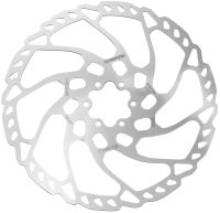 SHIMANO | SLX SM-RT66 Brake Disc - 6-Bolt