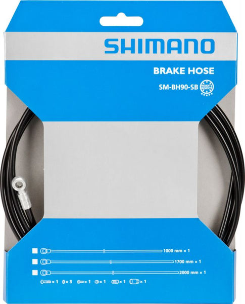 SHIMANO | Hydraulic Brake Hose SM-BH90-SB - for XTR/XT/SLX/Alfine