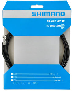 SHIMANO - XTR/XT/SLX SM-BH90-SBM Brake Hose 2000mm