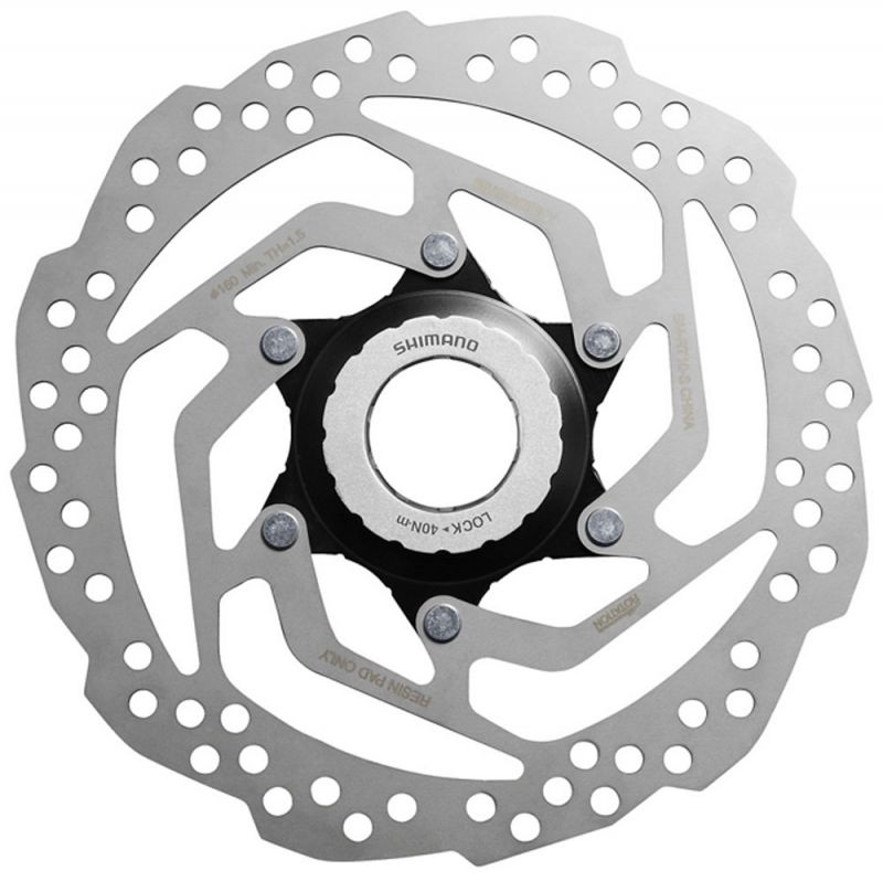 SHIMANO | SM-RT10 Center-Lock Disc Rotor