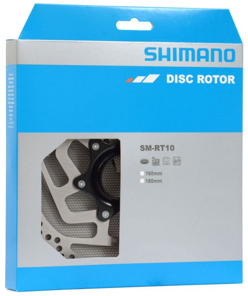 SHIMANO | SM-RT10 Center-Lock Disc Rotor