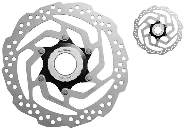 SHIMANO | SM-RT10 Center-Lock Disc Rotor