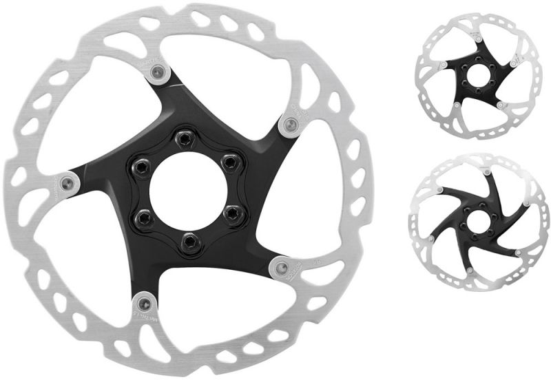 SHIMANO | XT SM-RT76 Brake Disc - 6-Bolt