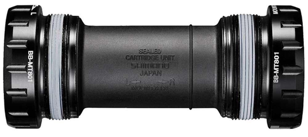 SHIMANO | XT BB-MT801 Hollowtech II Bottom Bracket