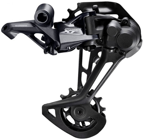 SHIMANO | XT RD-M8100 12-Speed Rear Derailleur Sgs (51t)