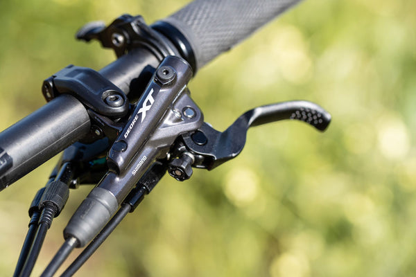 SHIMANO | Disc Brake Set XT BR-M8100 - Hose 1700mm Rear Right