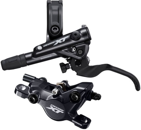 SHIMANO | Disc Brake Set XT BR-M8100 - Hose 1000mm Front Left