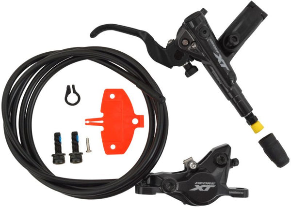 SHIMANO | Disc Brake Set XT BR-M8100 - Hose 1700mm Rear Right