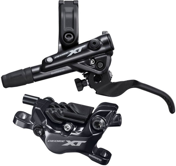 SHIMANO | Disc Brake Set XT BR-M8120 - Hose 1000mm Front Left
