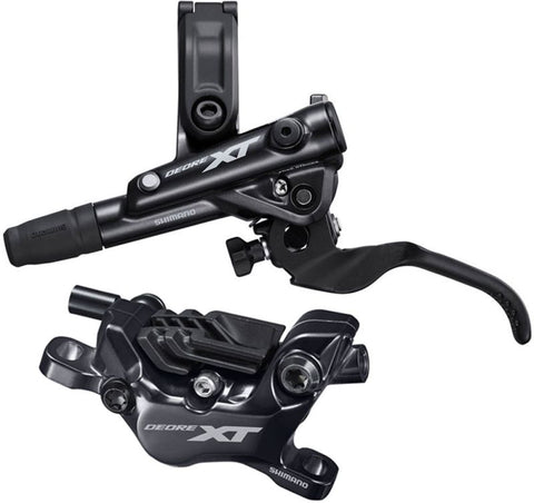 SHIMANO | Disc Brake Set XT BR-M8120 - Hose 1000mm Front Left