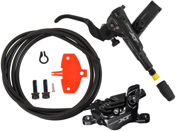 SHIMANO | Disc Brake Set XT BR-M8120 - Hose 1700mm Rear Right