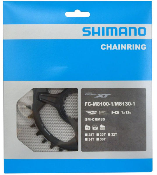 SHIMANO - Chainring for Shimano XT FC-M8100 12 spd Direct Mount