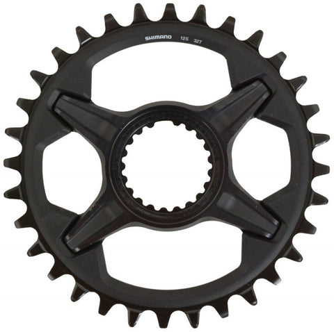 SHIMANO | Chainring for Shimano XT FC-M8100 12 spd Direct Mount