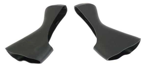 SHIMANO | ST-6800/5800/4700/4703 Bracket Covers Pair Black