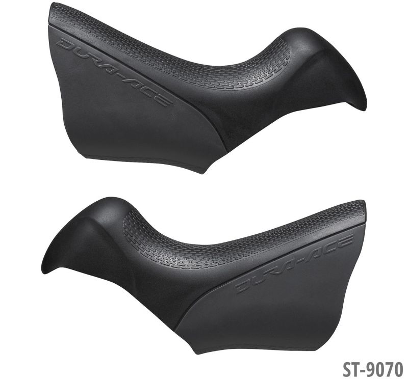 SHIMANO | ST-9070 Bracket Covers Pair Black